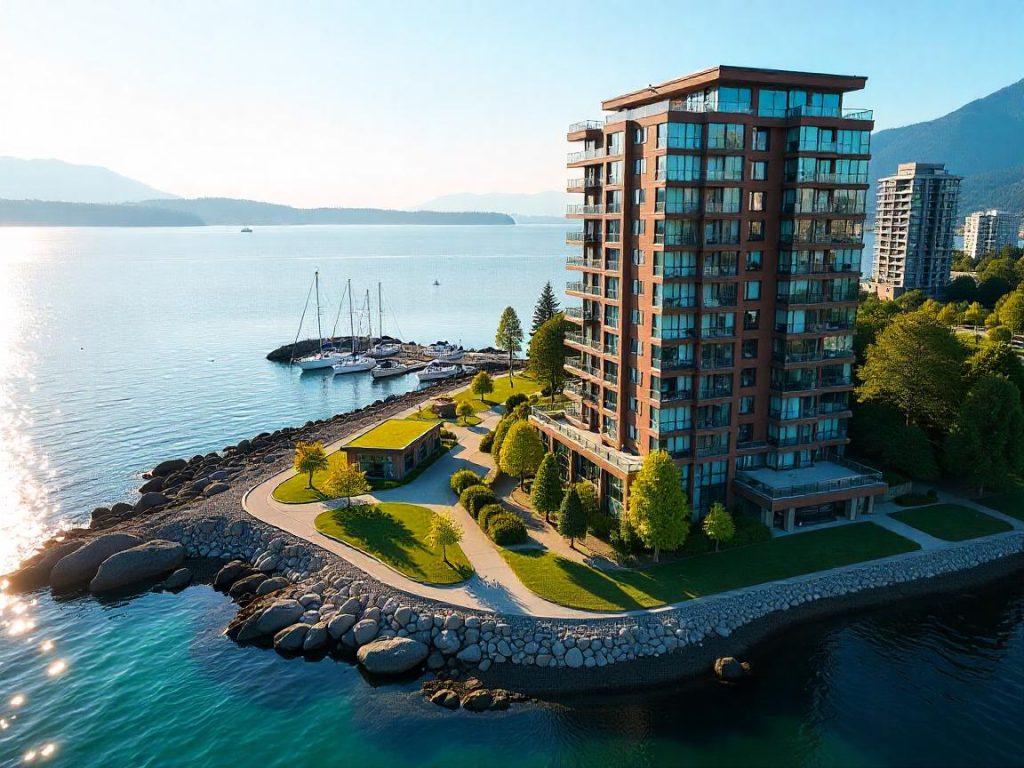 Verkoop Condo's Noord Vancouver benadrukt markttrends en kopersvoorkeuren