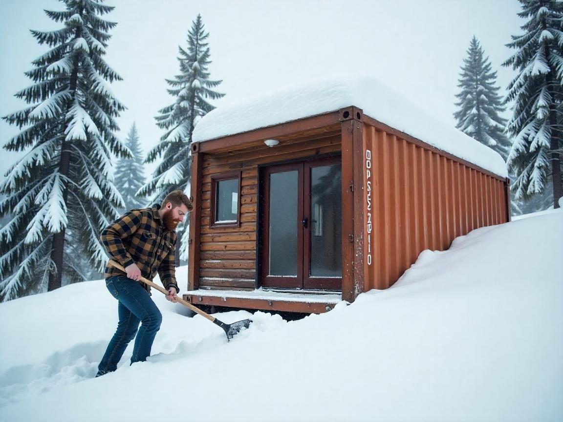 The Journey of Creating a Dream Home from Shipping Containers and What Went Wrong