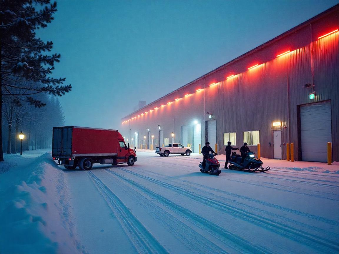 Enhancing Delivery Efficiency Through a Multi-Warehouse Approach