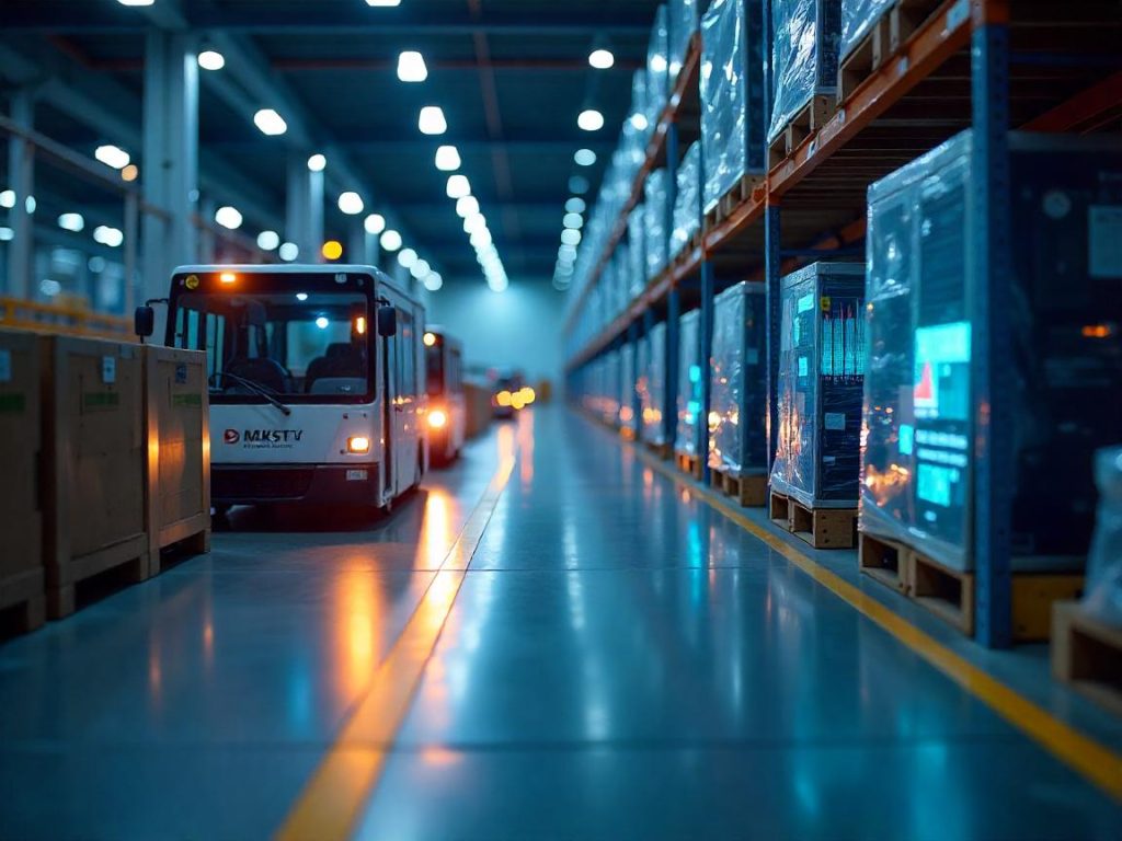 Beste logistieke praktijken in technologie en elektronica voor veilige en efficiënte oplossingen