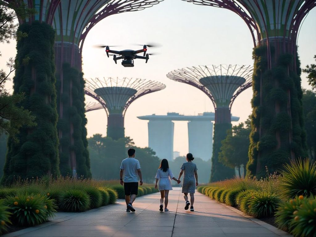 The Shift Towards Advanced Freight Solutions in Singapore