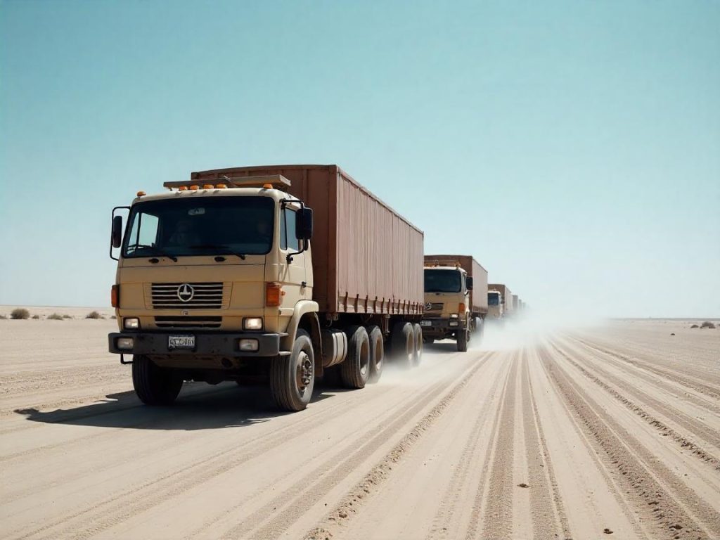 New Freight Transportation Corridor: A Gateway for Trade in Central Asia