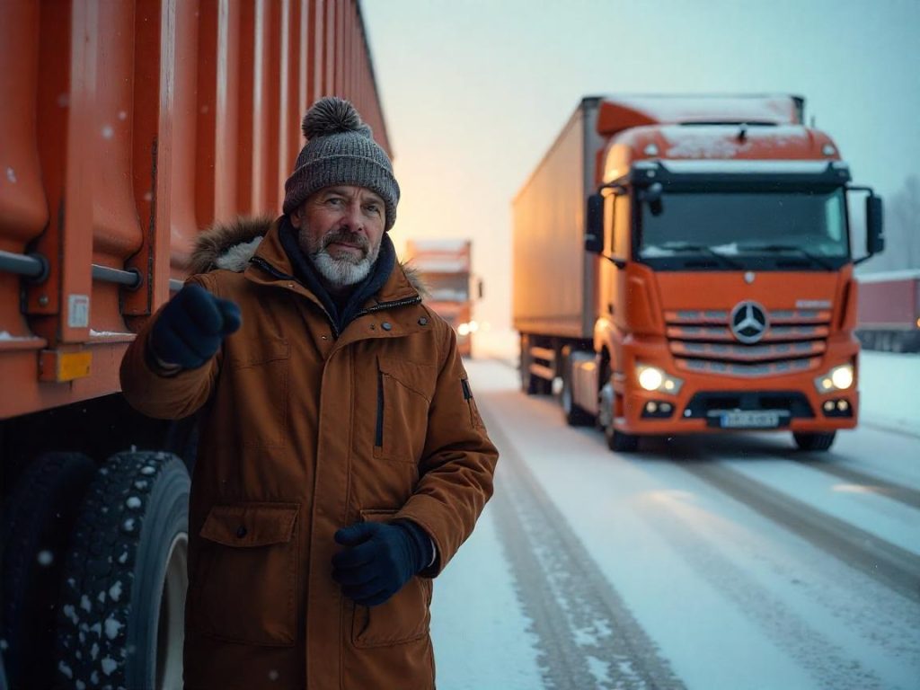 Enhancing Workplace Safety in Logistics Through AI Computer Vision