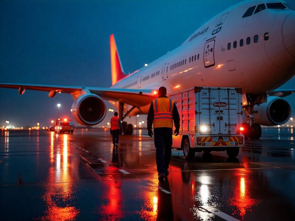 E-Commerce Driving Air Cargo Market Growth: Forecast to USD 210.93 Billion by 2031