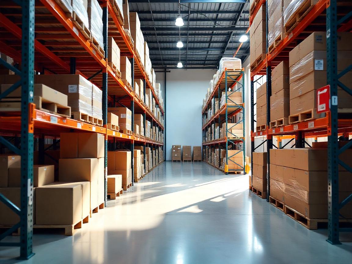 Innovative Solutions for Vertical Storage in Warehousing