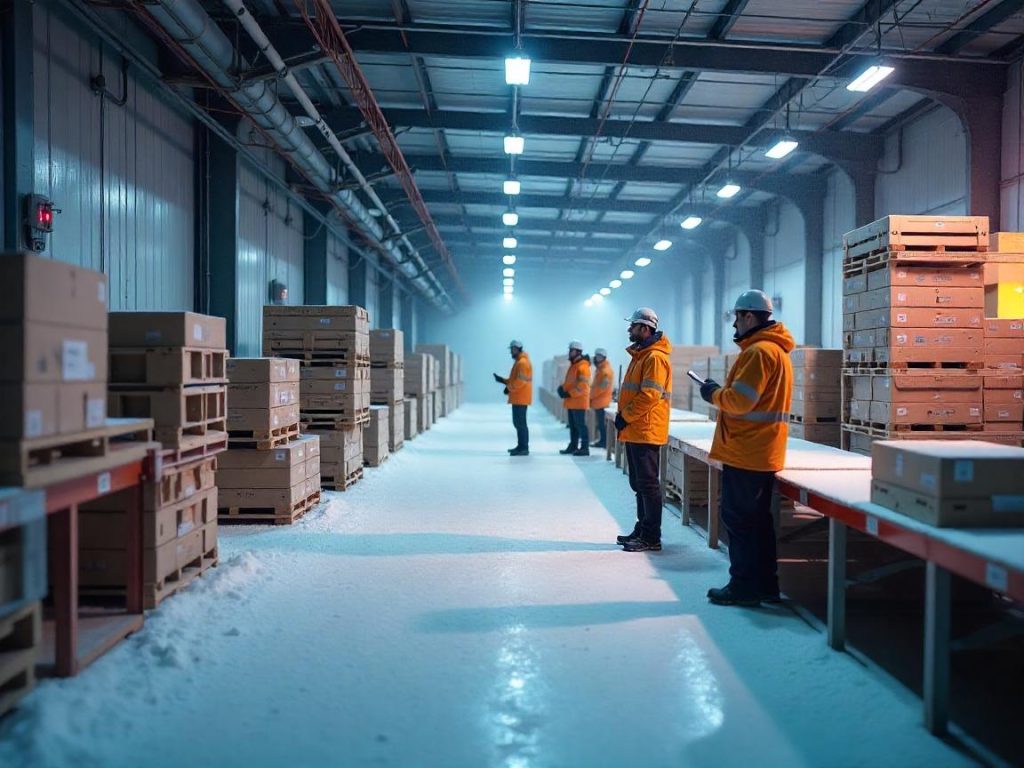 Innovation, Safety, and Compliance: Challenges in the Logistics Sector