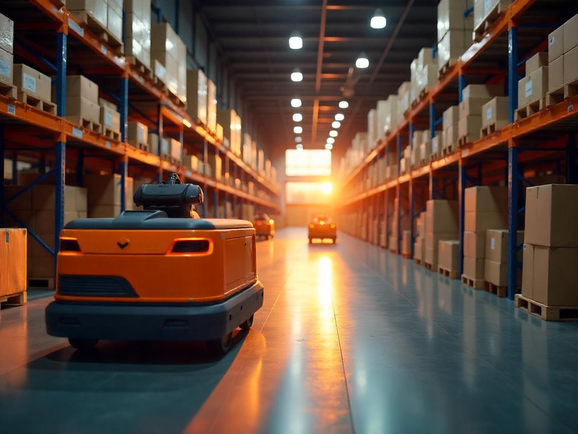 Innovations in Warehousing: Automation, Drones, and Sustainability Ahead of IWS 2025