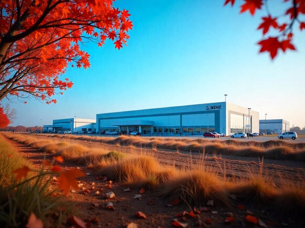 BENZ Expands Operations with Third Manufacturing Facility in Manesar, Haryana