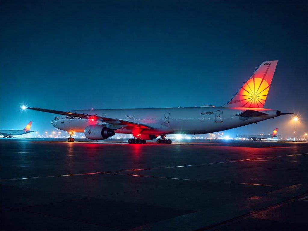 Surge in Airfreight Costs from India to Europe and West Asia