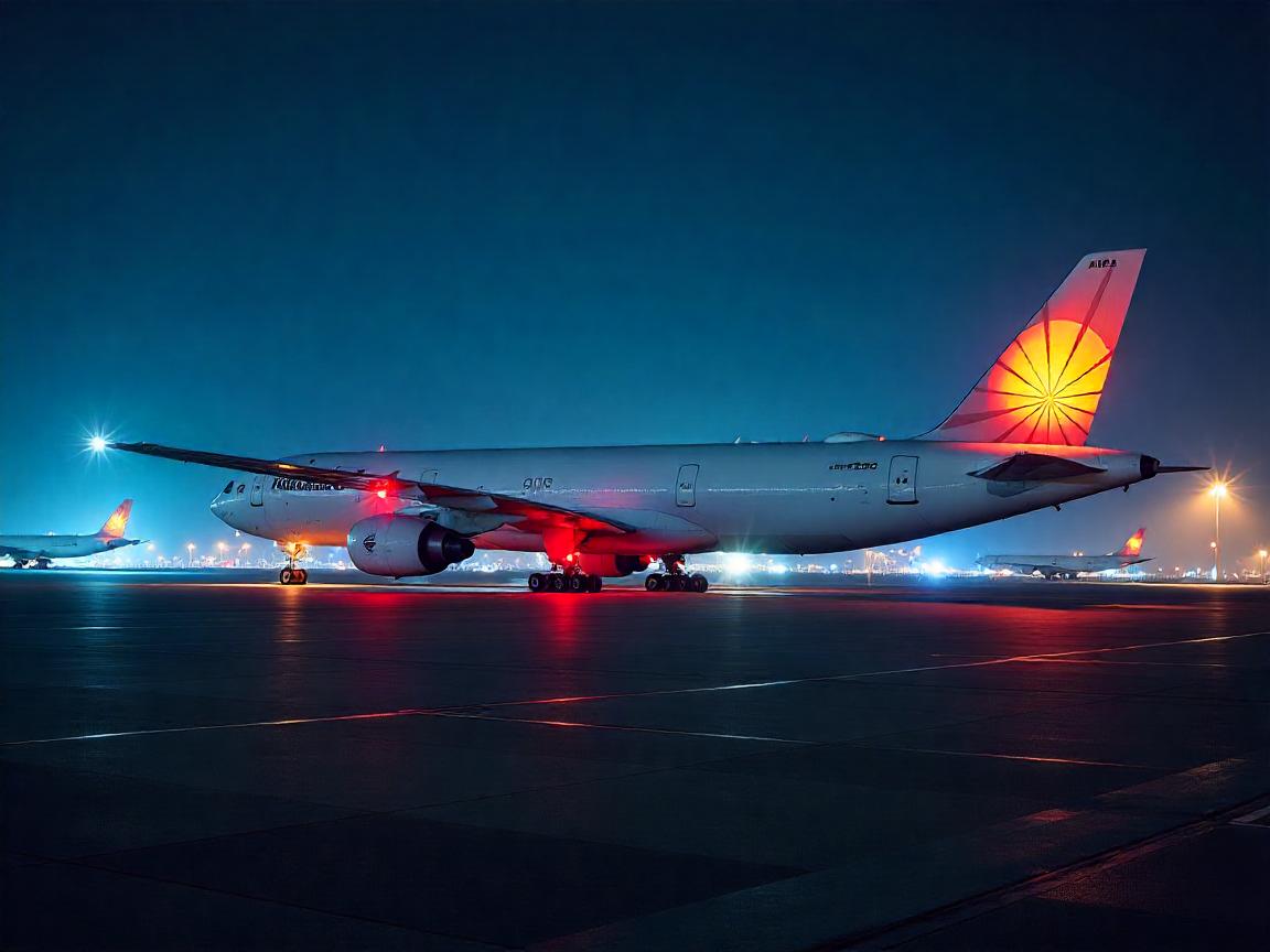 Surge in Airfreight Costs from India to Europe and West Asia