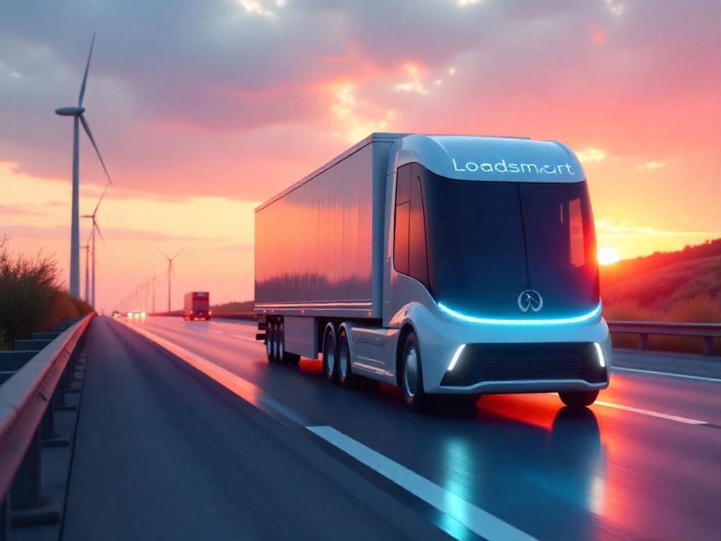 How Loadsmart is Embracing Growth Amid a Shifting Transportation Landscape