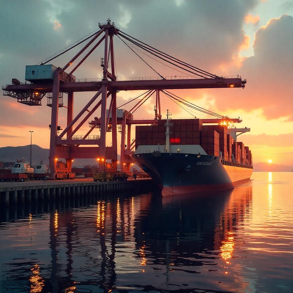 Innovative AI Tools Enhancing Maritime Logistics at Canadian Ports