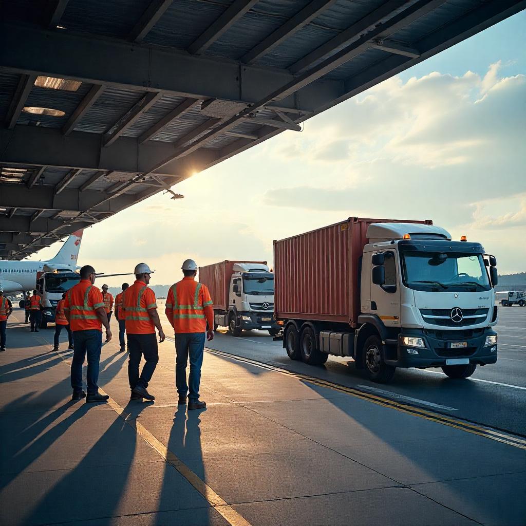 Innovations in Air Cargo at Hactl and Their Implications for Global Logistics