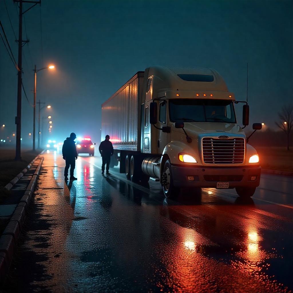 The Rising Issue of Cargo Theft in the Freight Industry