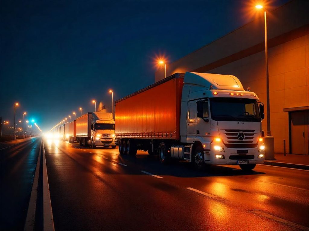 Falcon Xpress komt uit overname met hernieuwde inzet en kracht