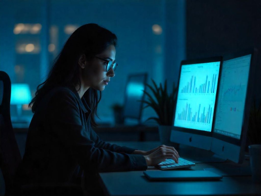 Navigating Supply Chain Data: The Impact of Natural Language Tools