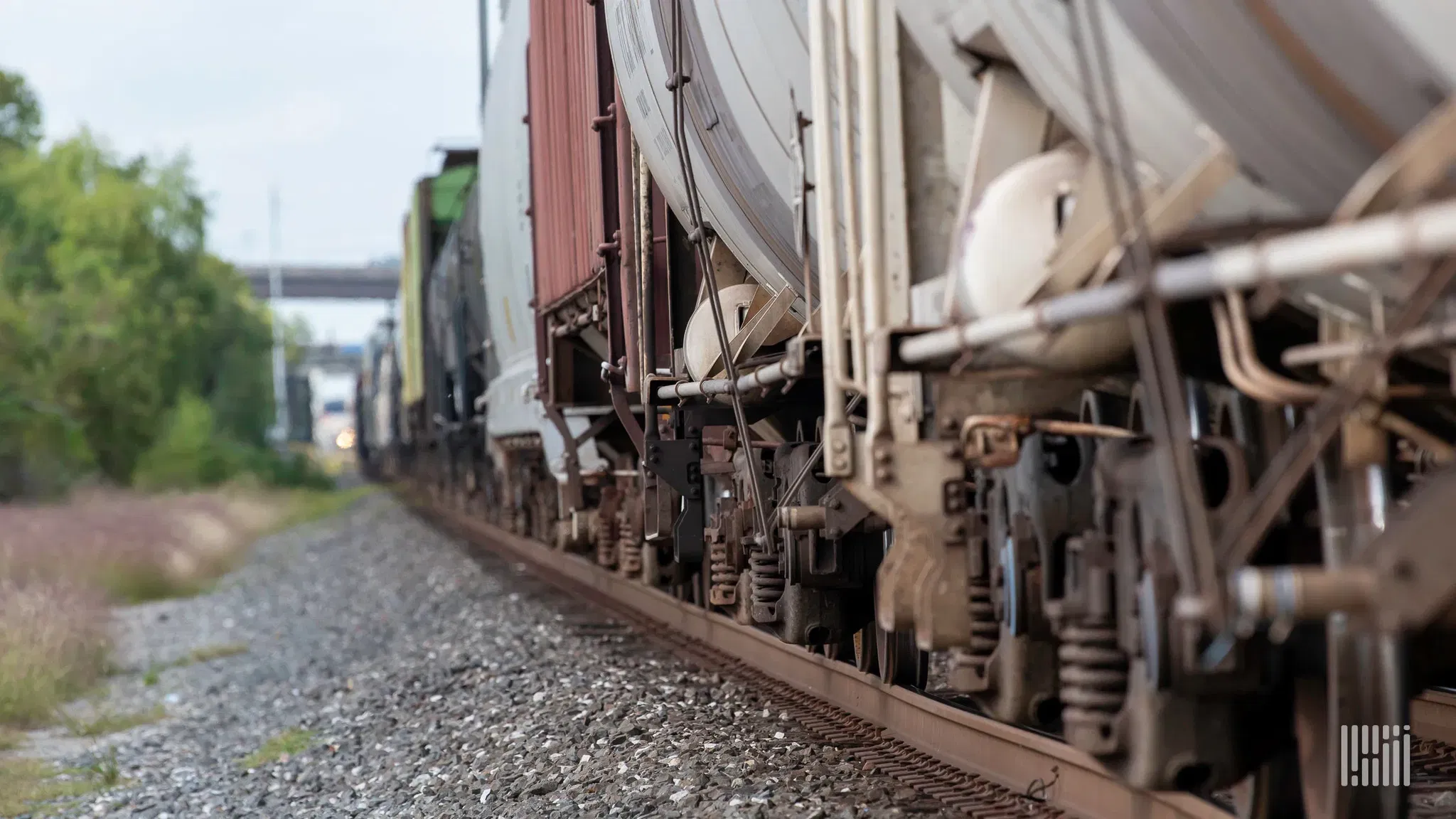 Intermodal Rail Performance Signals Caution for Future Growth