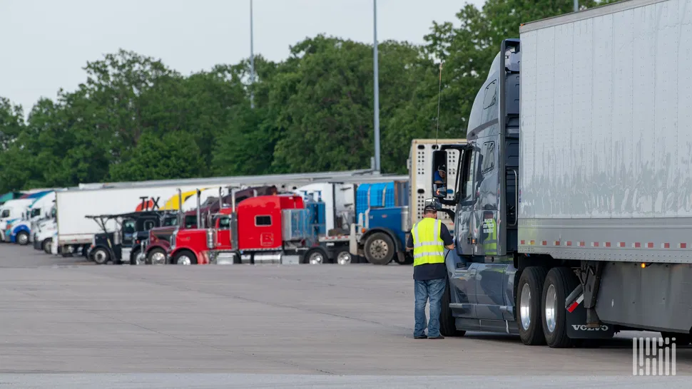 Understanding the Driver Supply Debate in Transportation Logistics