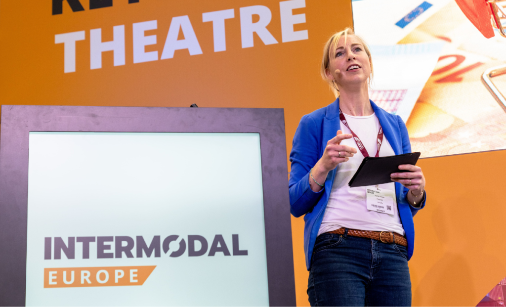 Insights and Innovations at Intermodal Europe in Barcelona