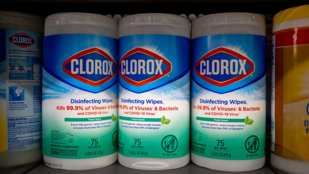 Clorox migliora le operazioni della catena di fornitura grazie al nuovo sistema ERP