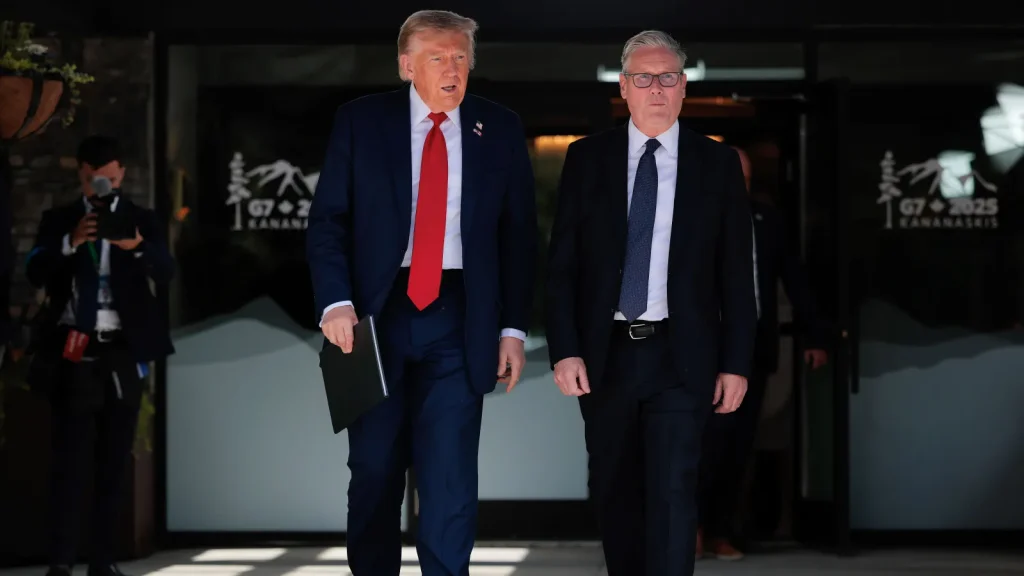 Insights into the New Trade Framework Between the US and UK