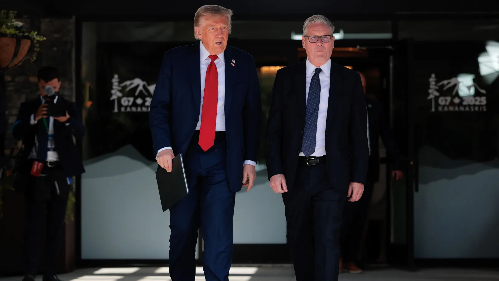Insights into the New Trade Framework Between the US and UK