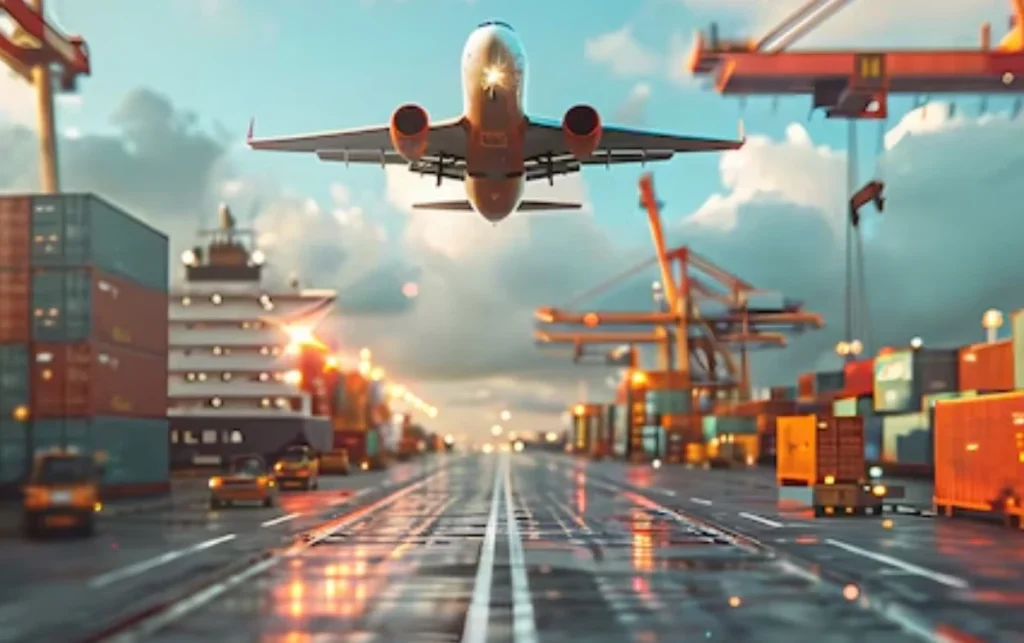 Ground Transportation Services versus Air Freight: Making the Right Choice for Your Shipping Needs