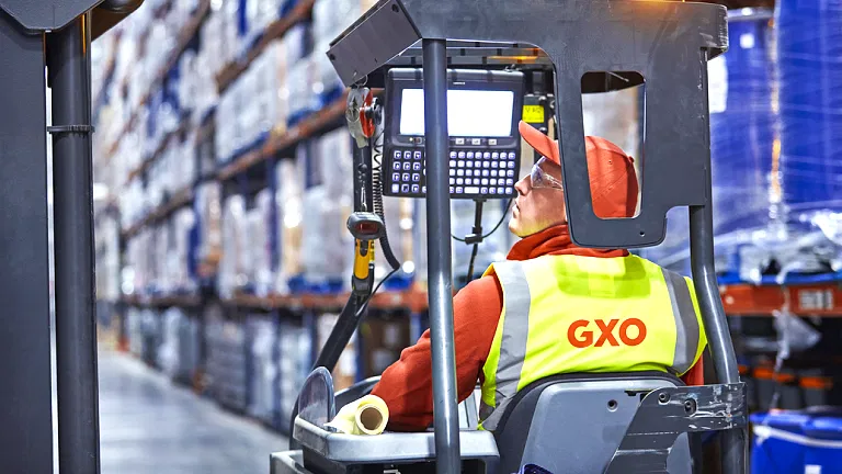 GXO Logistics accoglie una nuova leadership e si muove per acquisire Wincanton