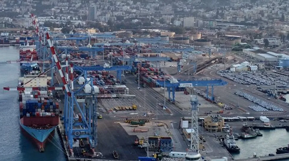 Maersk interrompe le operazioni ad Haifa in seguito all'aumento delle tensioni
