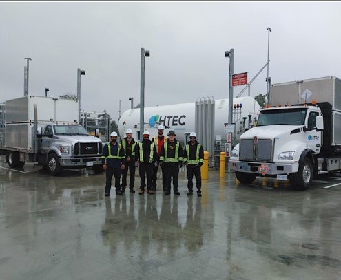 PMTC Fleet Safety Awards Highlight Achievements of HTEC, Flying J Canada Transport, and Giant Tiger Wholesale