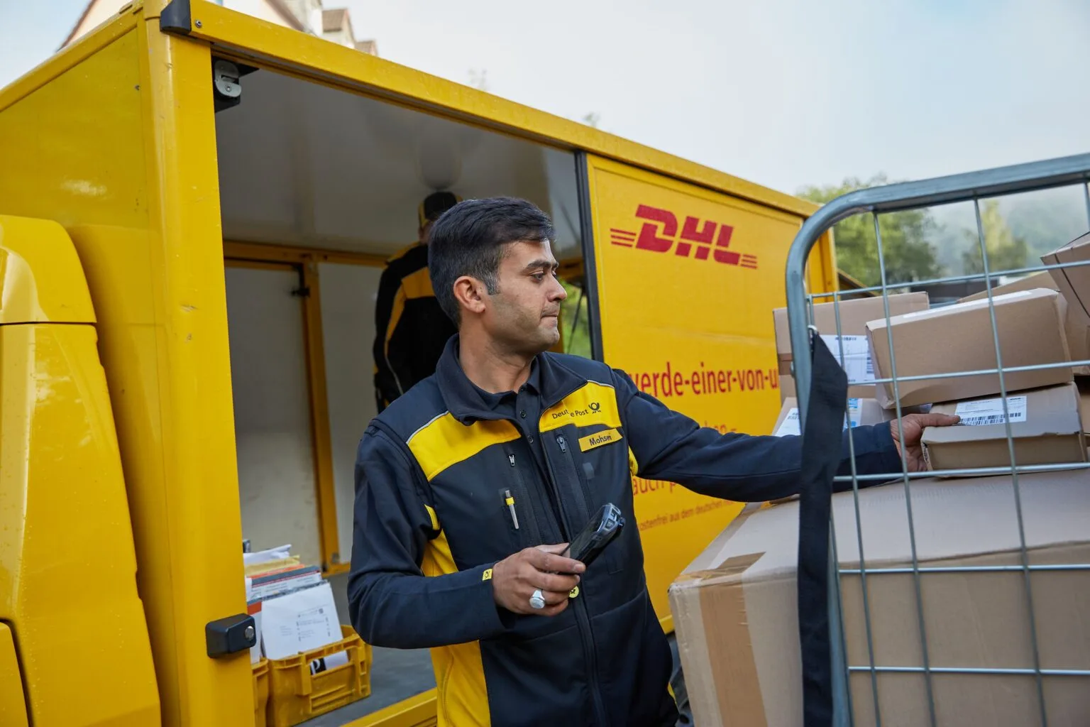 Leveraging Workforce Inclusion for Efficient Cargo Logistics