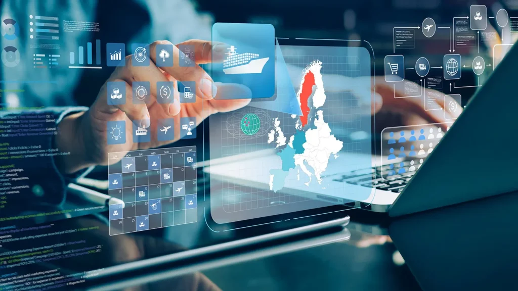 Enhancing Supply Chains Through Digital Collaboration in High-Tech Manufacturing