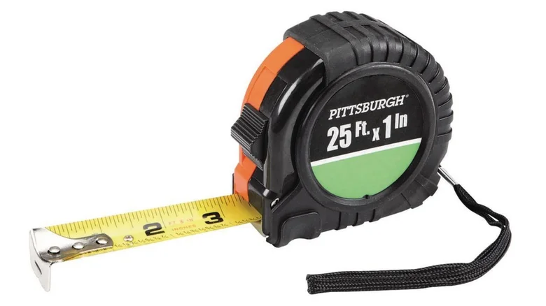 Inzicht in de nauwkeurigheid van Pittsburgh meetlinten van Harbor Freight