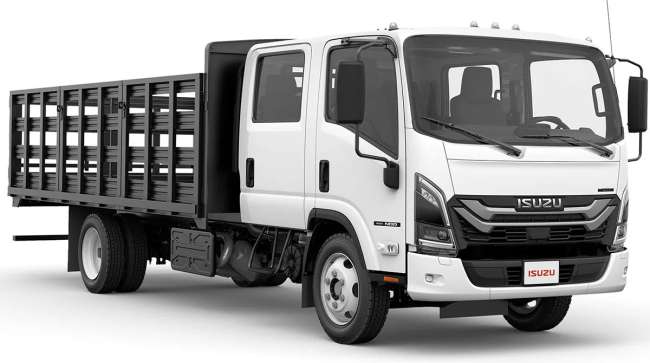 Decline in Medium-Duty Truck Sales: An Ongoing Trend
