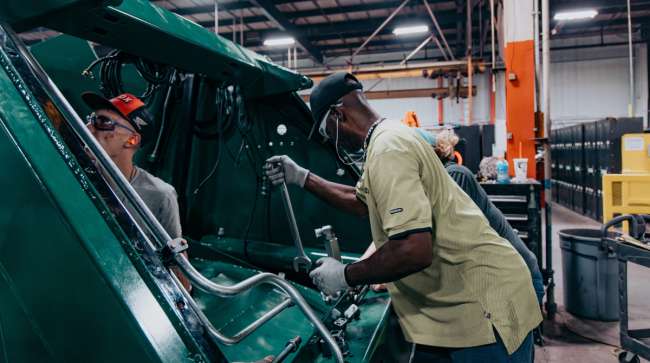 CSTH’s $7.5 Million Investment Signals Growth in Kentucky Truck Manufacturing