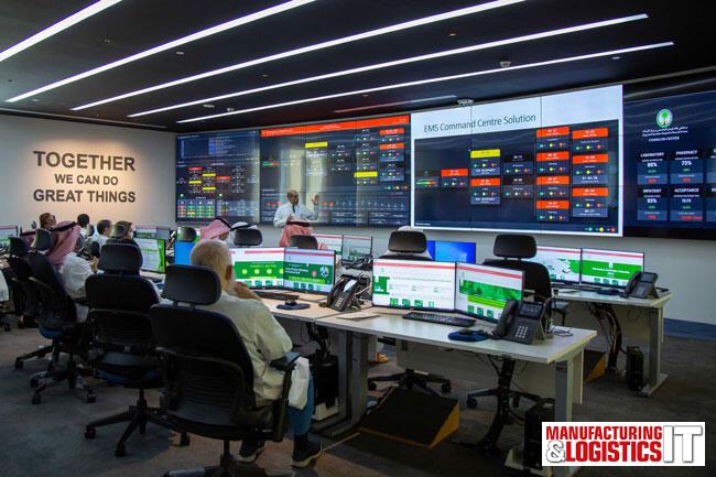 Innovations at King Faisal Specialist Hospital & Research Centre: Advancing Smart Healthcare