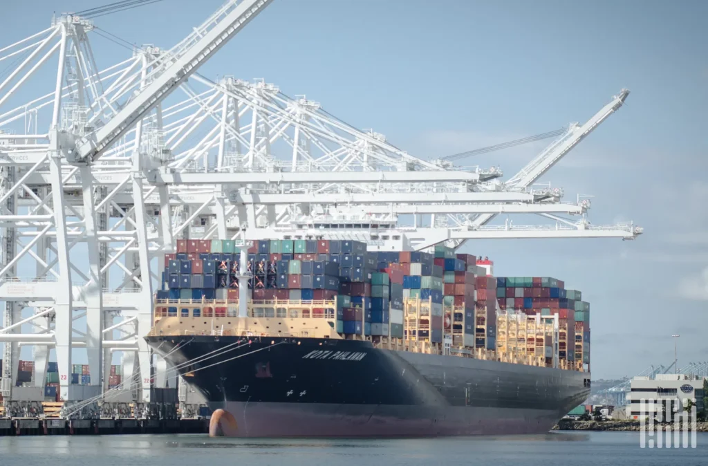 Insights on Anticipated Cargo Influx as Trade Tariffs Shift