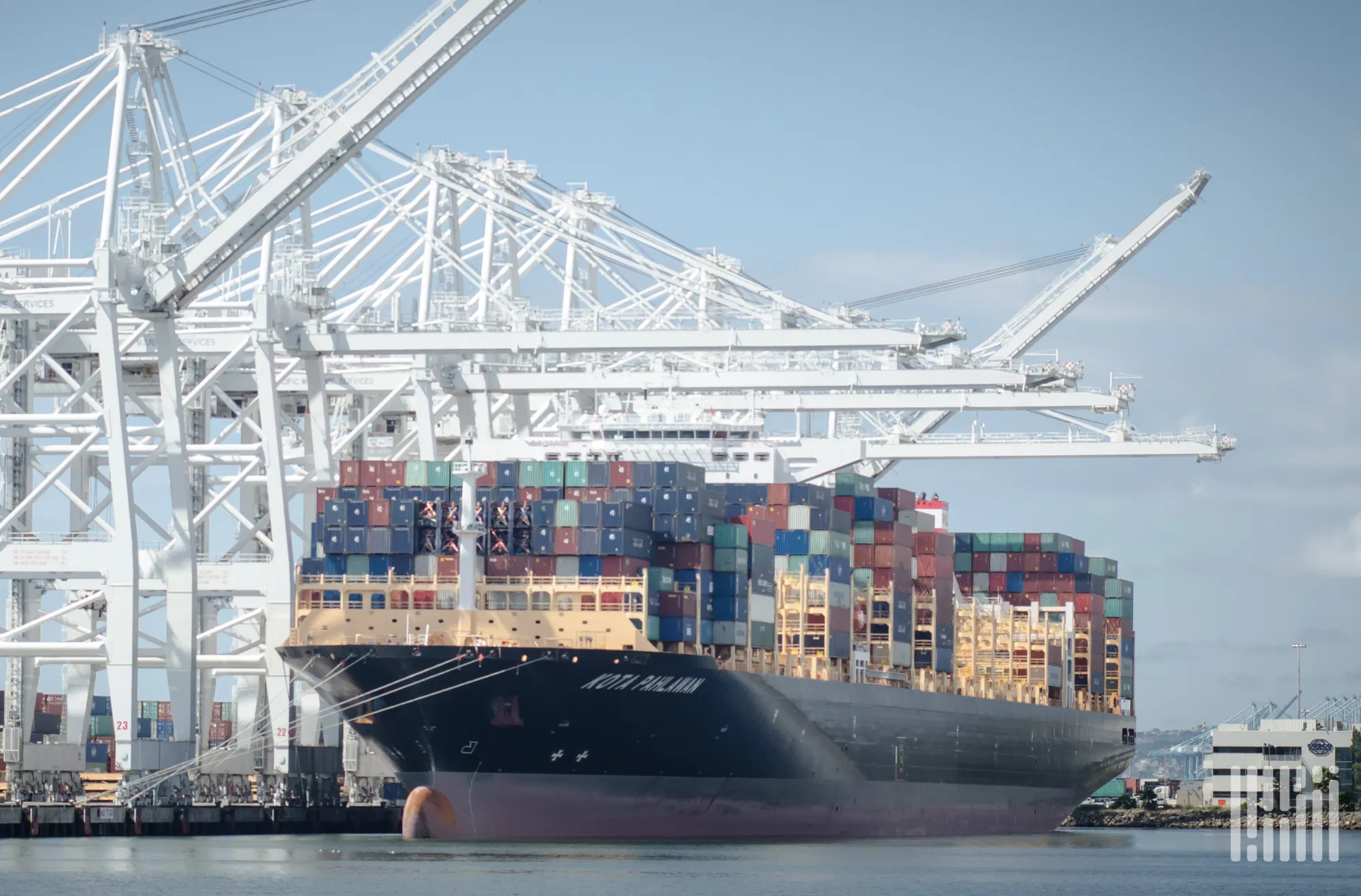 Insights on Anticipated Cargo Influx as Trade Tariffs Shift