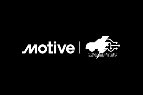 Motive breidt zijn horizon uit door InceptEV over te nemen voor een betere elektrificatie van wagenparken