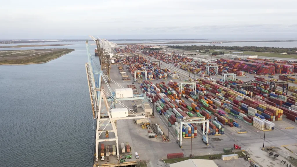 Revolutionizing Supply Chain Management: project44’s Movement Platform