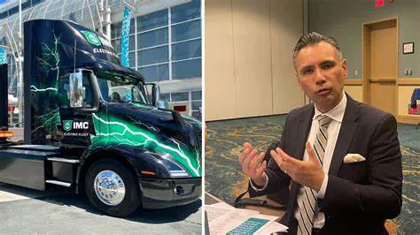 Long Beach Port Champions Zero-Emission Trucks Despite Setbacks