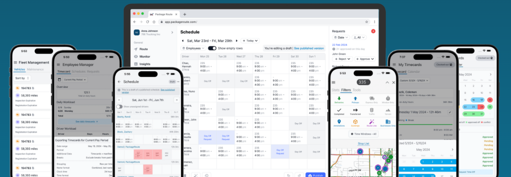Descartes Systems Group Expands Final-Mile Delivery Solutions with PackageRoute