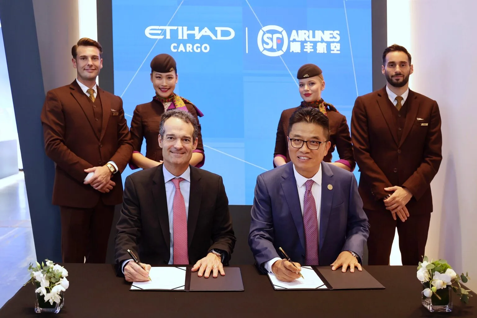 The New Collaborative Venture to Revolutionize Global Logistics