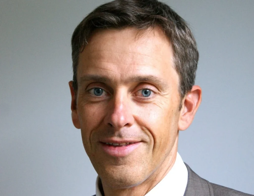 Inzichten van Jean Verheyen: Innovatie in het logistieke landschap