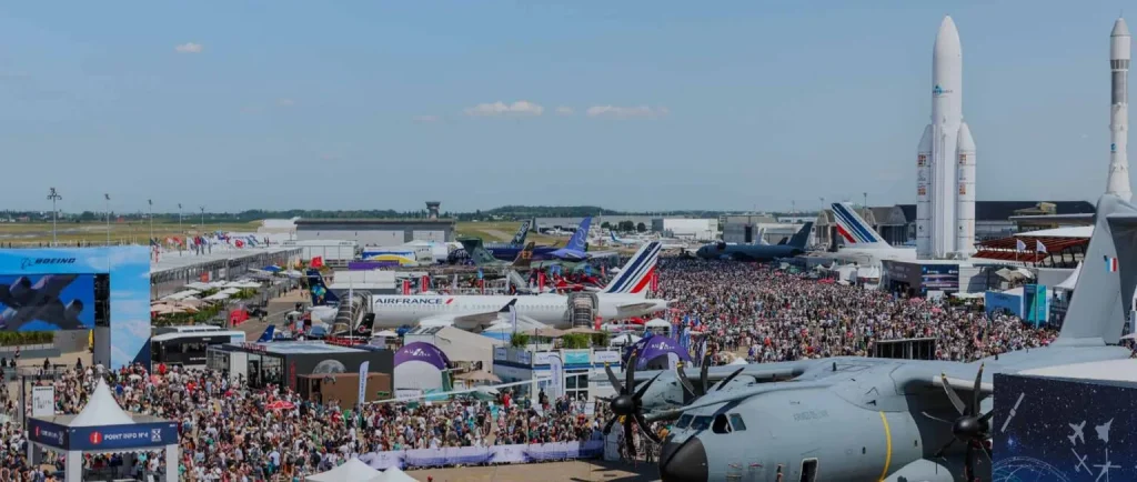 Paris Air Show 2025: Een transformerende agenda voor de luchtvaart- en logistieke sector