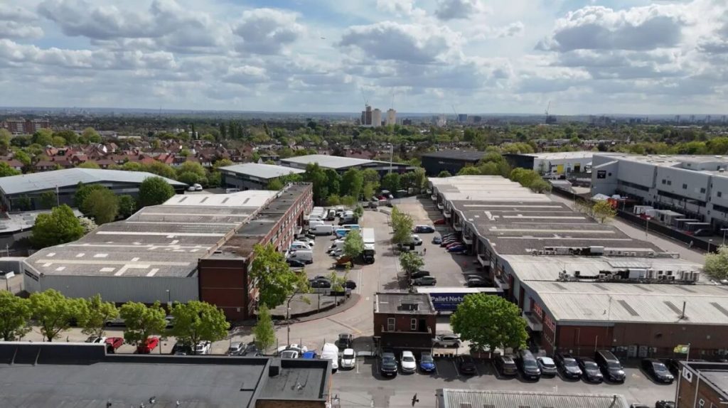 Valor Expands Portfolio with Westwood Trading Estate Purchase