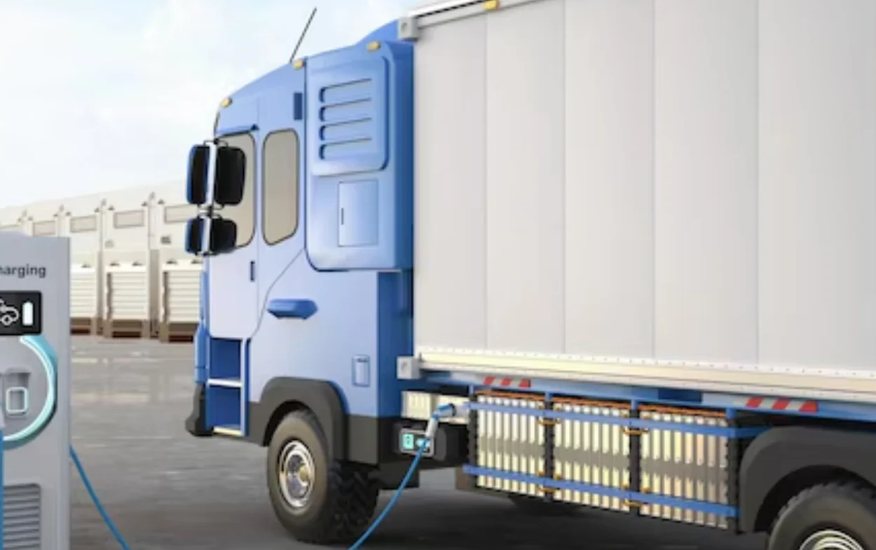 PepsiCo’s Shift to Electric Trucks: A Sustainable Approach to Logistics