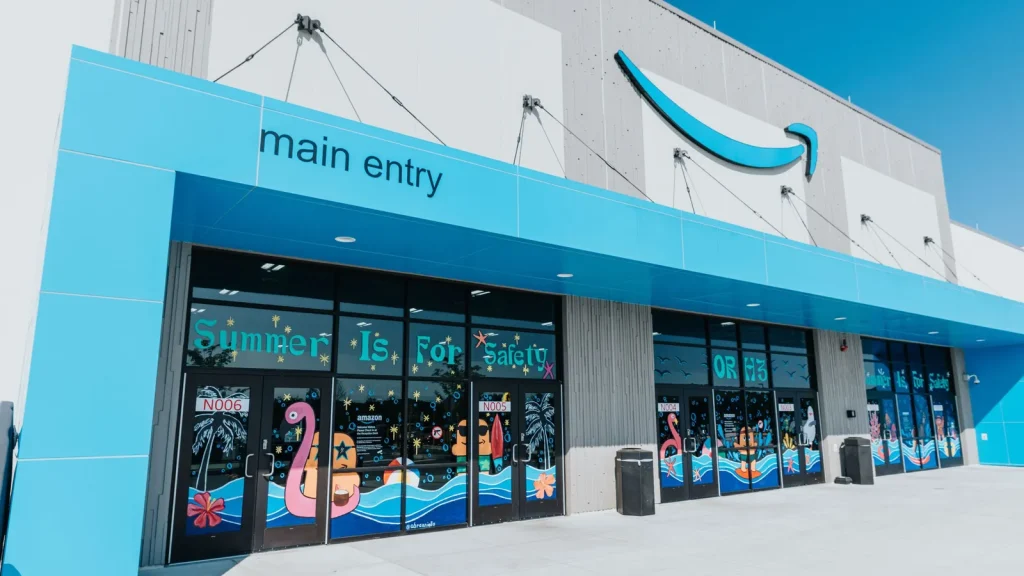 Amazon’s New Robotics Facility: A Leap in Logistics Efficiency