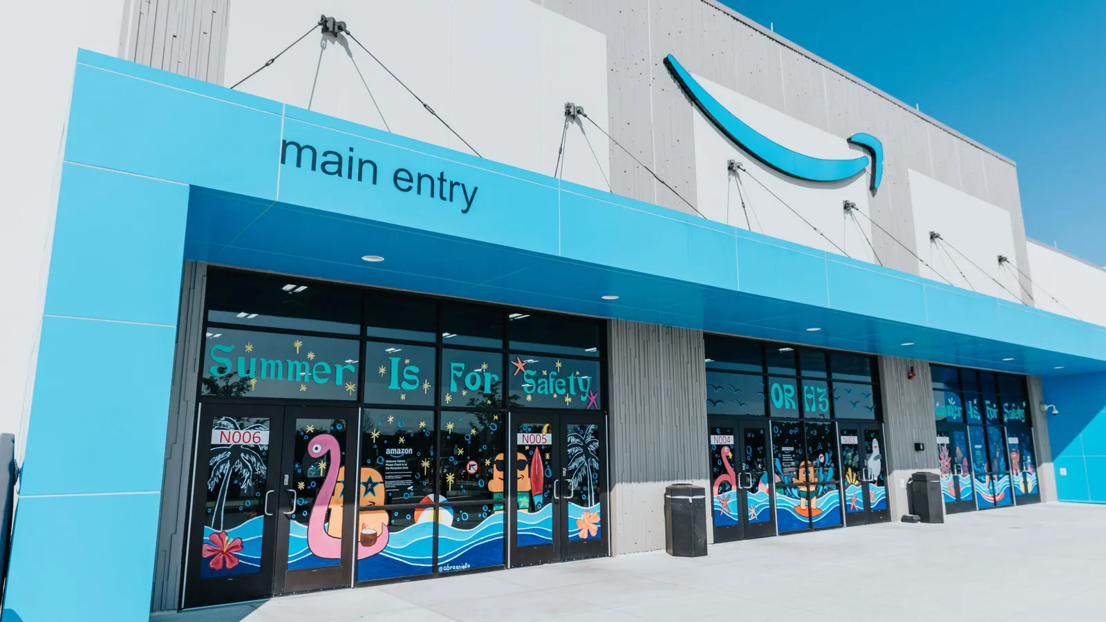 Amazon’s New Robotics Facility: A Leap in Logistics Efficiency