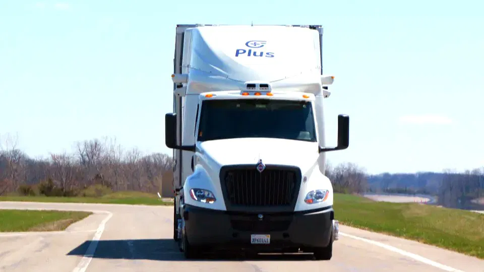 PlusAI Emerges as a Publicly Traded Company Revolutionizing Logistics